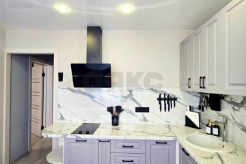 Фото №4: 1-комнатная квартира 37 м² - Краснодар, мкр. Почтовый, пр-кт имени писателя Знаменского, 25/1