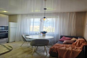 Фото №2: 1-комнатная квартира 37 м² - Краснодар, мкр. Почтовый, пр-кт имени писателя Знаменского, 25/1