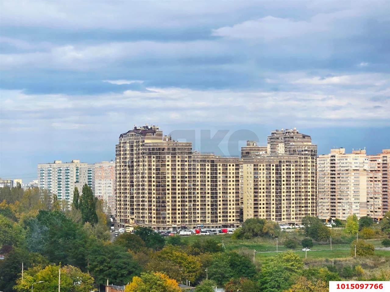 Фото №19: 1-комнатная квартира 37 м² - Краснодар, Почтовый, пр-кт имени писателя Знаменского, 25/1