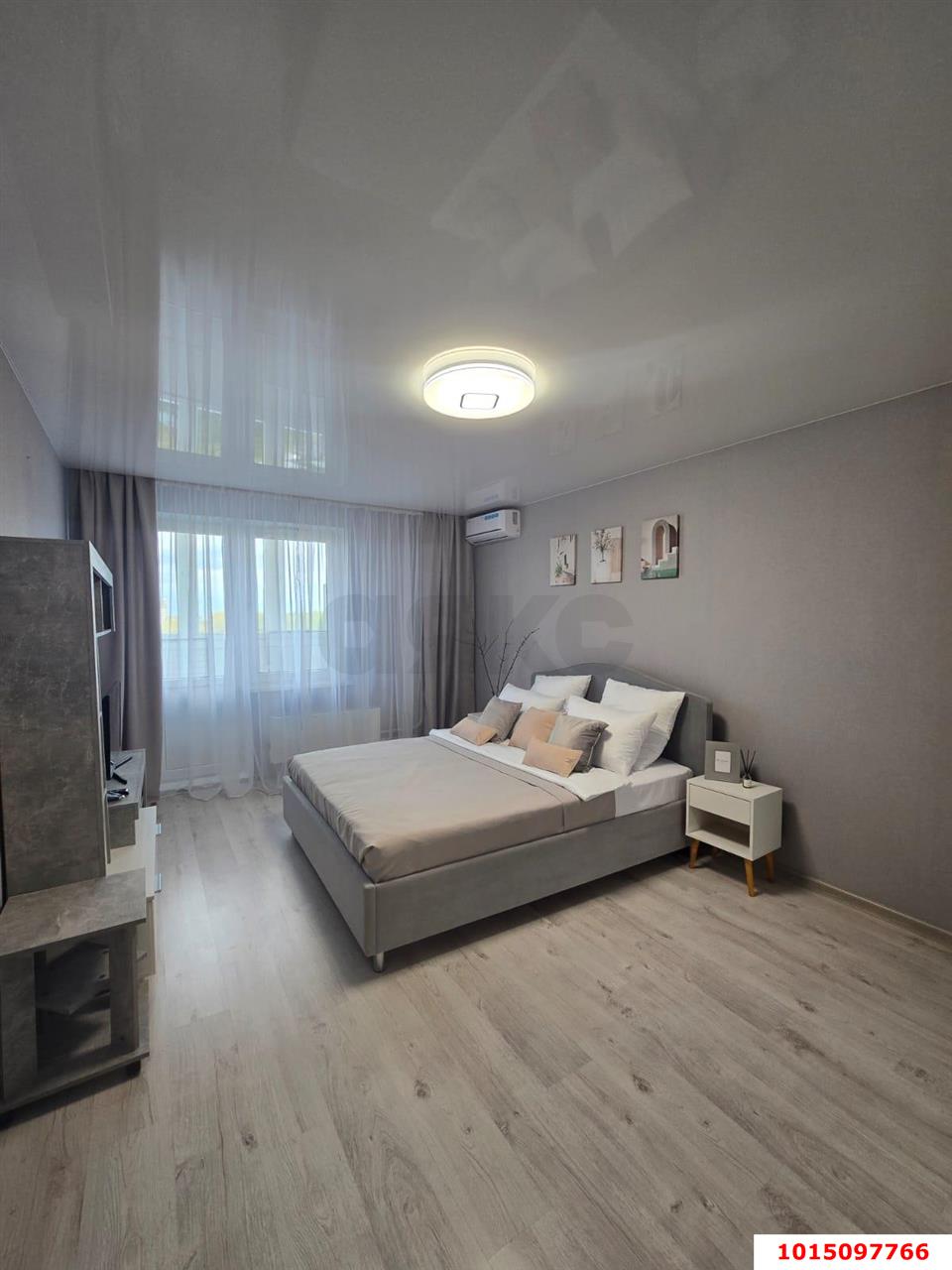 Фото №9: 1-комнатная квартира 37 м² - Краснодар, Почтовый, пр-кт имени писателя Знаменского, 25/1