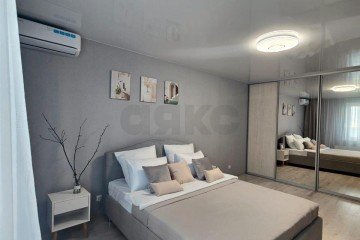 Фото №2: 1-комнатная квартира 37 м² - Краснодар, мкр. Почтовый, пр-кт имени писателя Знаменского, 25/1