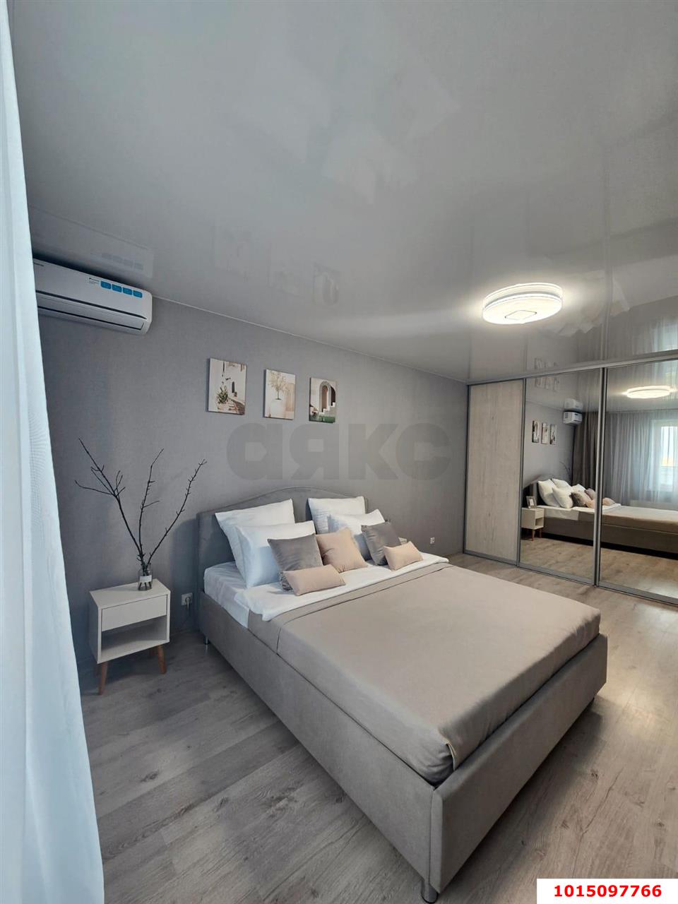 Фото №2: 1-комнатная квартира 37 м² - Краснодар, Почтовый, пр-кт имени писателя Знаменского, 25/1