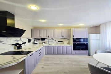 Фото №3: 1-комнатная квартира 37 м² - Краснодар, мкр. Почтовый, пр-кт имени писателя Знаменского, 25/1