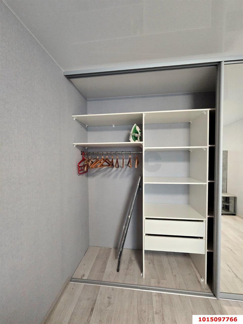 Фото №12: 1-комнатная квартира 37 м² - Краснодар, Почтовый, пр-кт имени писателя Знаменского, 25/1