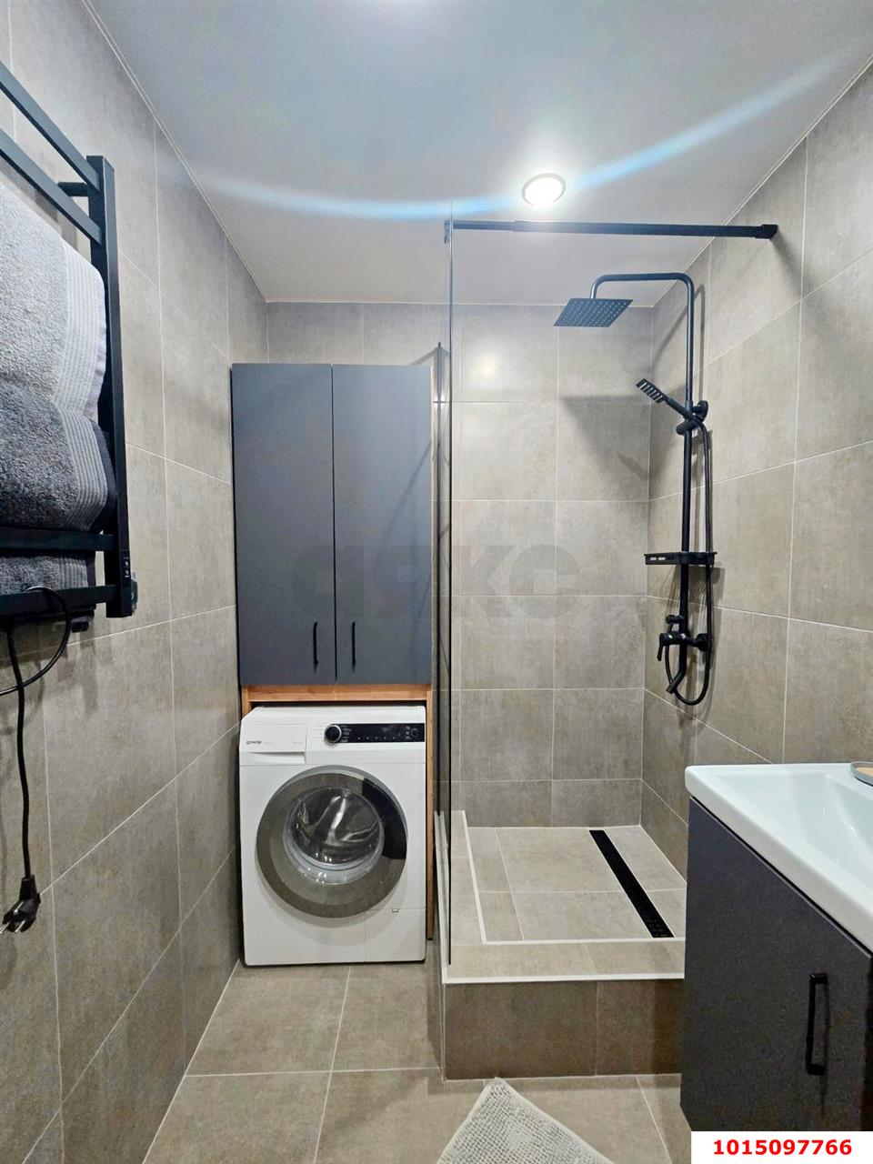 Фото №15: 1-комнатная квартира 37 м² - Краснодар, Почтовый, пр-кт имени писателя Знаменского, 25/1