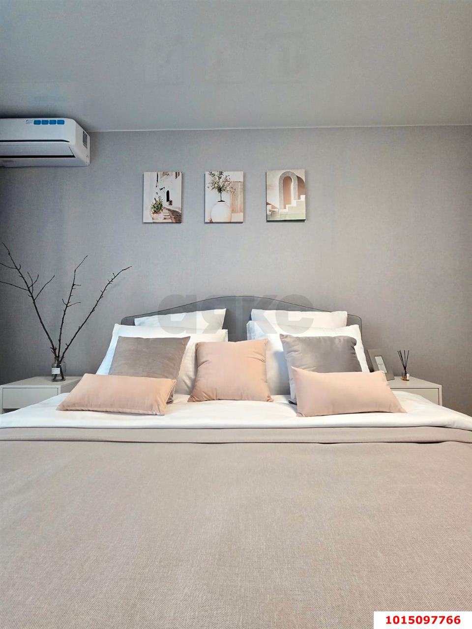 Фото №1: 1-комнатная квартира 37 м² - Краснодар, Почтовый, пр-кт имени писателя Знаменского, 25/1