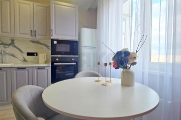 Фото №5: 1-комнатная квартира 37 м² - Краснодар, мкр. Почтовый, пр-кт имени писателя Знаменского, 25/1