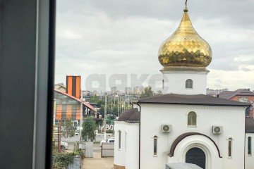 Фото №1: 2-комнатная квартира 62 м² - Краснодар, мкр. ЖК Хорошая Погода, ул. Кирилла Россинского, 3/2