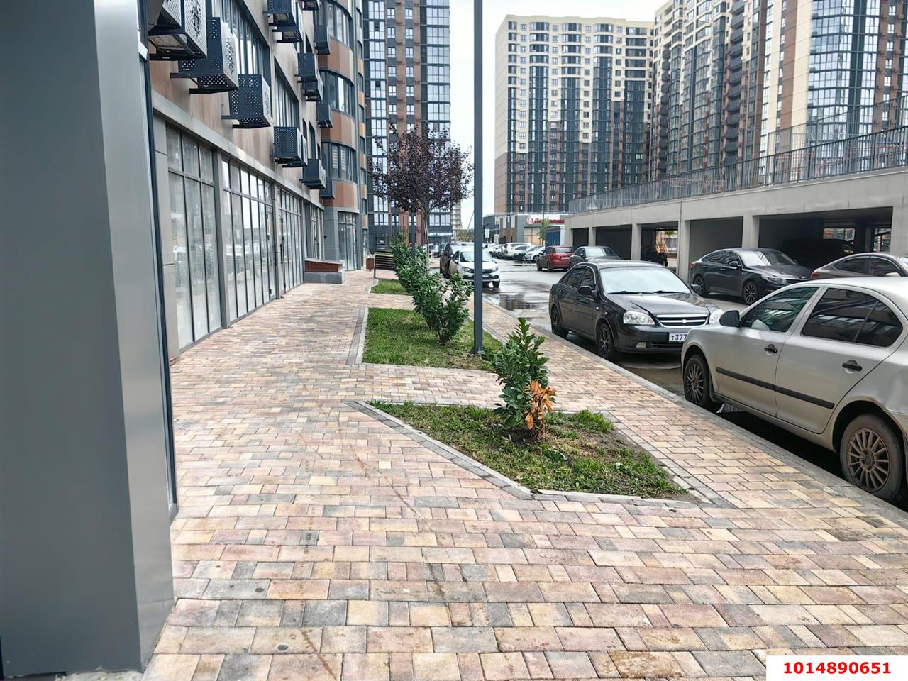 Фото №2: 2-комнатная квартира 62 м² - Краснодар, ЖК Хорошая Погода, ул. Кирилла Россинского, 3/2