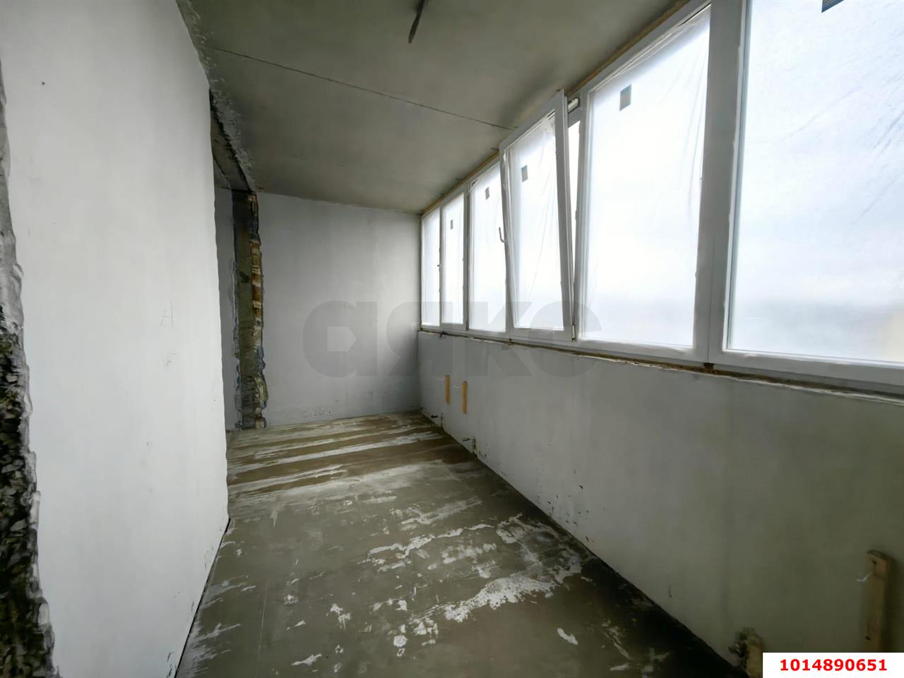 Фото №4: 2-комнатная квартира 62 м² - Краснодар, ЖК Хорошая Погода, ул. Кирилла Россинского, 3/2