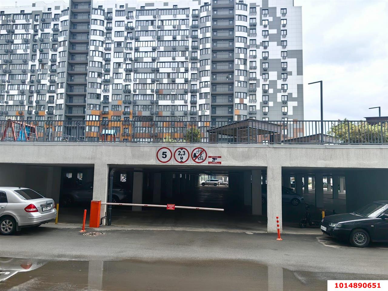 Фото №5: 2-комнатная квартира 62 м² - Краснодар, Прикубанский внутригородской округ, мкр. ЖК Хорошая Погода, ул. Кирилла Россинского, 3/2