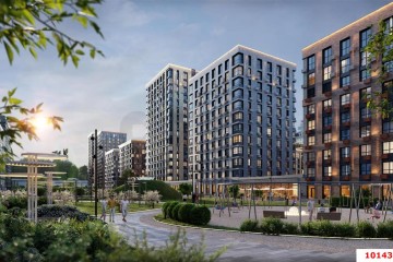 Фото №4: 1-комнатная квартира 37 м² - Краснодар, мкр. жилой квартал Патрики, ул. Сормовская, лит1/3