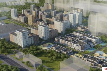 Фото №2: 1-комнатная квартира 37 м² - Краснодар, мкр. жилой квартал Патрики, ул. Сормовская, лит1/3