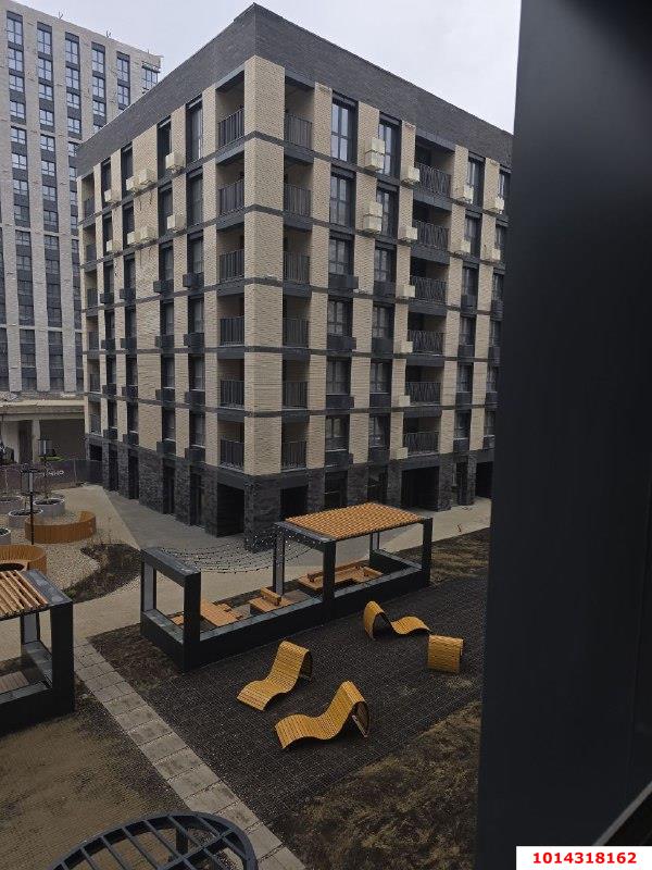 Фото №4: 1-комнатная квартира 37 м² - Краснодар, Карасунский внутригородской округ, Хлопчато-бумажный Комбинат, мкр. жилой квартал Патрики, ул. Сормовская, лит1/3