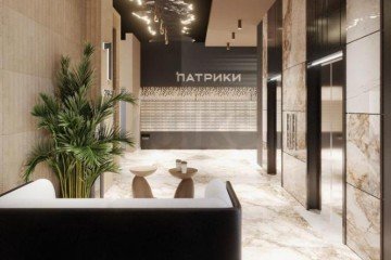 Фото №3: 1-комнатная квартира 37 м² - Краснодар, мкр. жилой квартал Патрики, ул. Сормовская, лит1/3