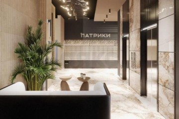 Фото №3: 1-комнатная квартира 37 м² - Краснодар, мкр. жилой квартал Патрики, ул. Сормовская, лит1/3