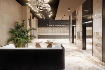 Фото №3: 1-комнатная квартира 37 м² - Краснодар, мкр. жилой квартал Патрики, ул. Сормовская, лит1/3