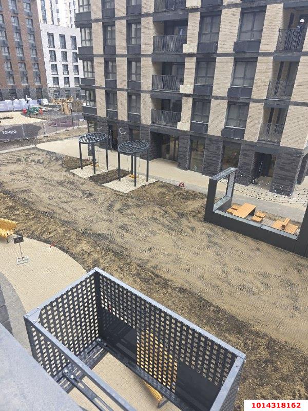 Фото №7: 1-комнатная квартира 37 м² - Краснодар, Карасунский внутригородской округ, Хлопчато-бумажный Комбинат, мкр. жилой квартал Патрики, ул. Сормовская, лит1/3