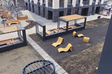 Фото №5: 1-комнатная квартира 37 м² - Краснодар, мкр. жилой квартал Патрики, ул. Сормовская, лит1/3