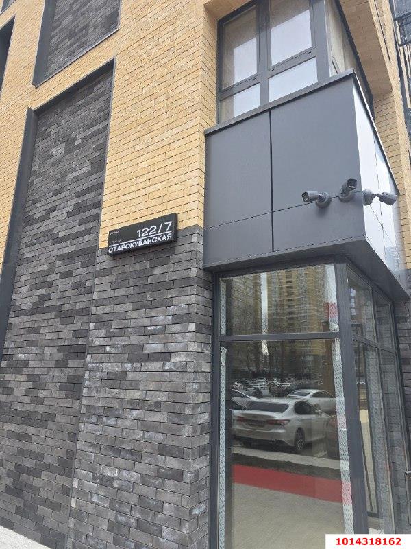 Фото №2: 1-комнатная квартира 37 м² - Краснодар, Карасунский внутригородской округ, Хлопчато-бумажный Комбинат, мкр. жилой квартал Патрики, ул. Сормовская, лит1/3