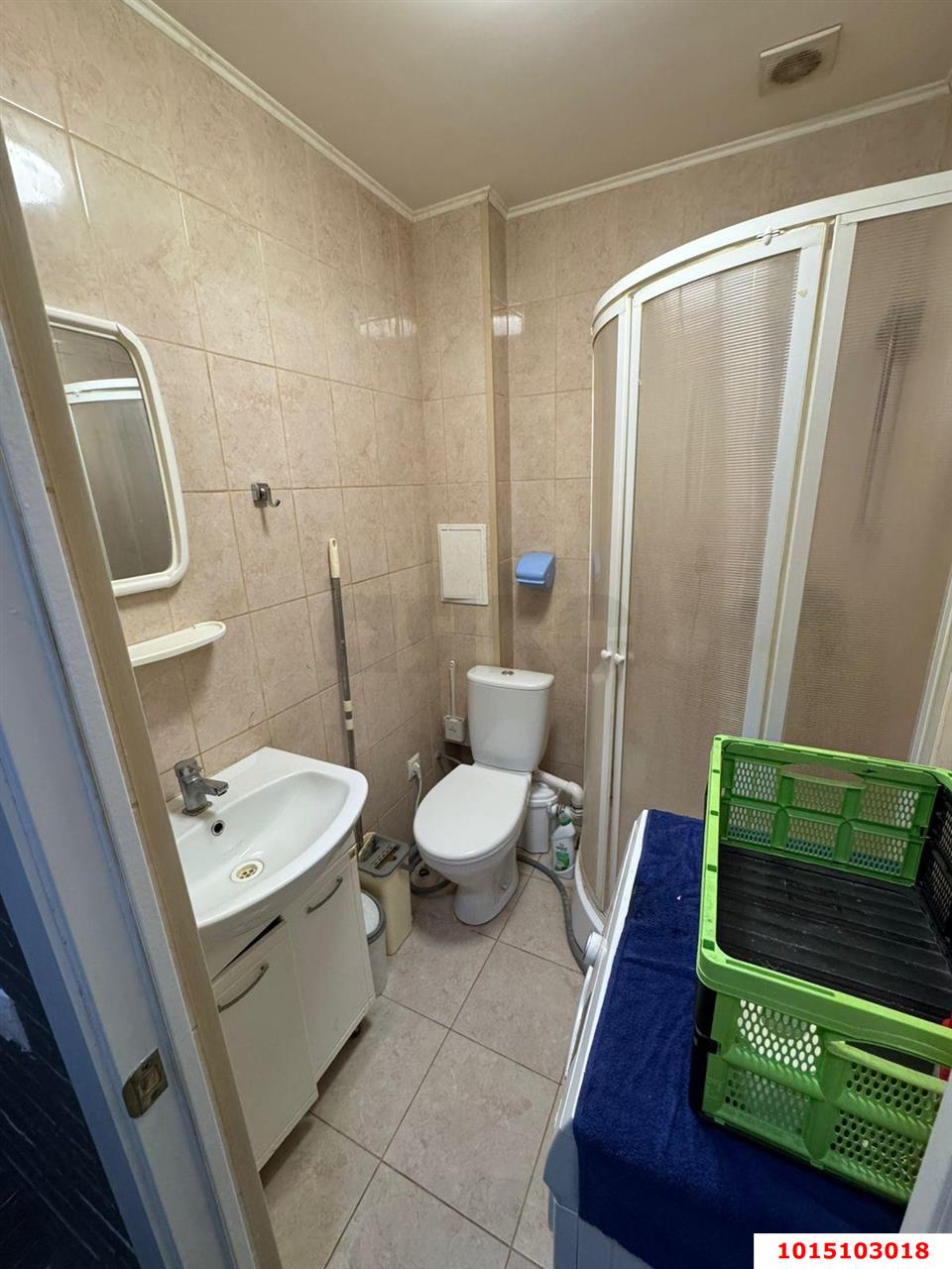 Фото №2: Студия 18 м² - Краснодар, Музыкальный, ул. имени Сергея Есенина, 84Г