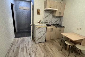 Фото №5: Студия 18 м² - Краснодар, мкр. Музыкальный, ул. имени Сергея Есенина, 84Г