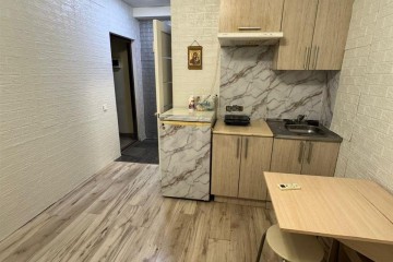 Фото №3: Студия 18 м² - Краснодар, мкр. Музыкальный, ул. имени Сергея Есенина, 84Г