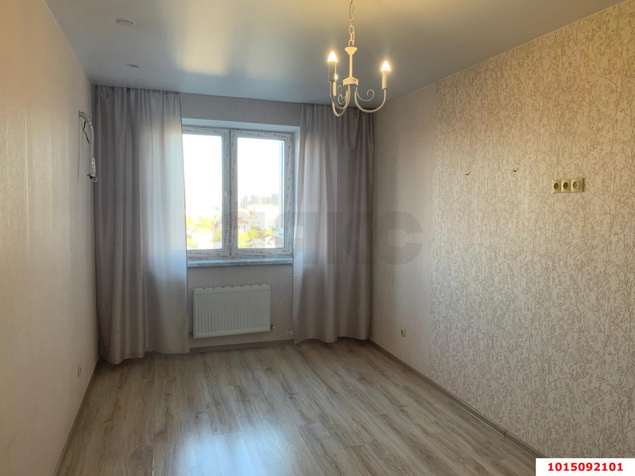 Фото №4: 1-комнатная квартира 44 м² - Краснодар, жилой комплекс Времена Года-2, ул. Евгении Жигуленко, 5к1