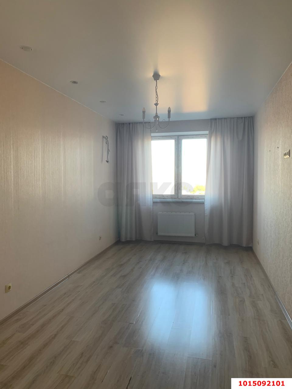 Фото №5: 1-комнатная квартира 44 м² - Краснодар, жилой комплекс Времена Года-2, ул. Евгении Жигуленко, 5к1