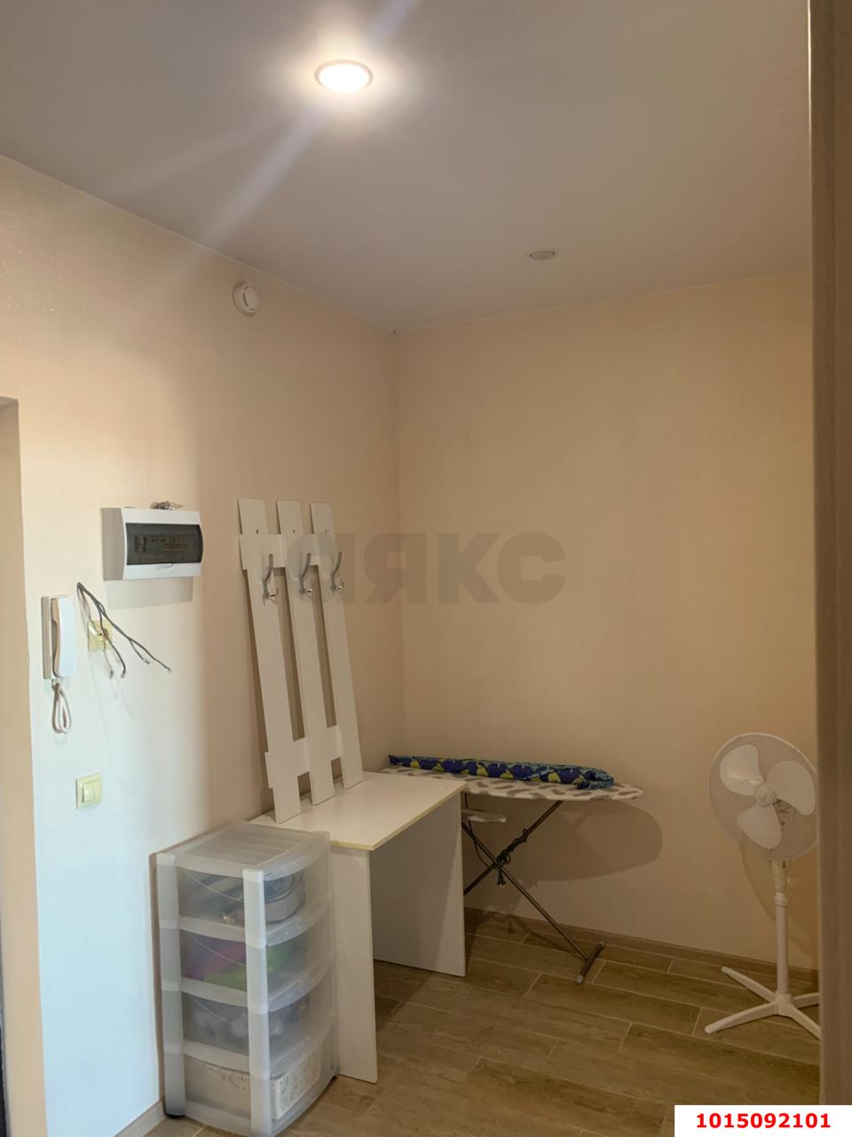 Фото №8: 1-комнатная квартира 44 м² - Краснодар, жилой комплекс Времена Года-2, ул. Евгении Жигуленко, 5к1