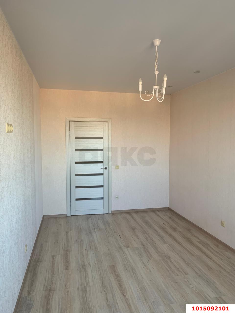 Фото №6: 1-комнатная квартира 44 м² - Краснодар, жилой комплекс Времена Года-2, ул. Евгении Жигуленко, 5к1