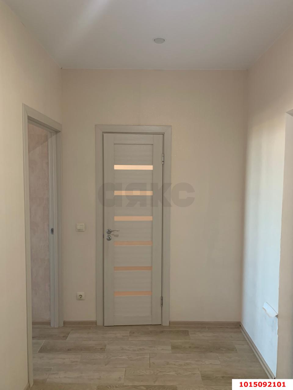 Фото №7: 1-комнатная квартира 44 м² - Краснодар, жилой комплекс Времена Года-2, ул. Евгении Жигуленко, 5к1