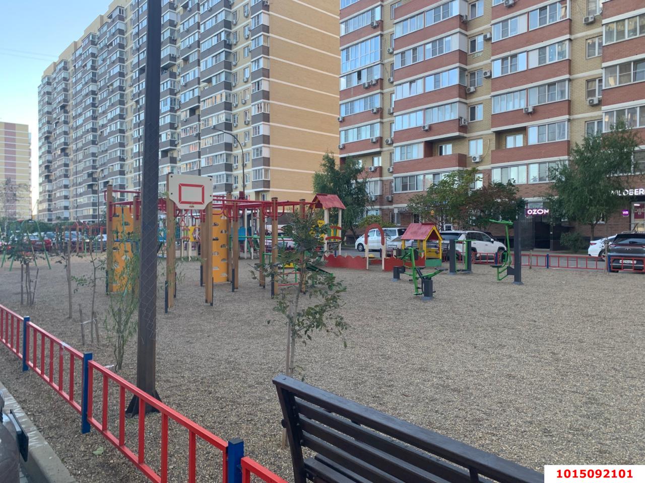 Фото №14: 1-комнатная квартира 44 м² - Краснодар, жилой комплекс Времена Года-2, ул. Евгении Жигуленко, 5к1