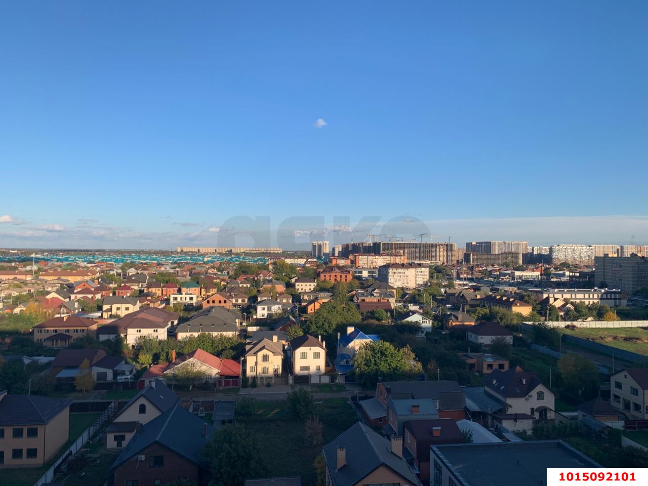 Фото №13: 1-комнатная квартира 44 м² - Краснодар, жилой комплекс Времена Года-2, ул. Евгении Жигуленко, 5к1