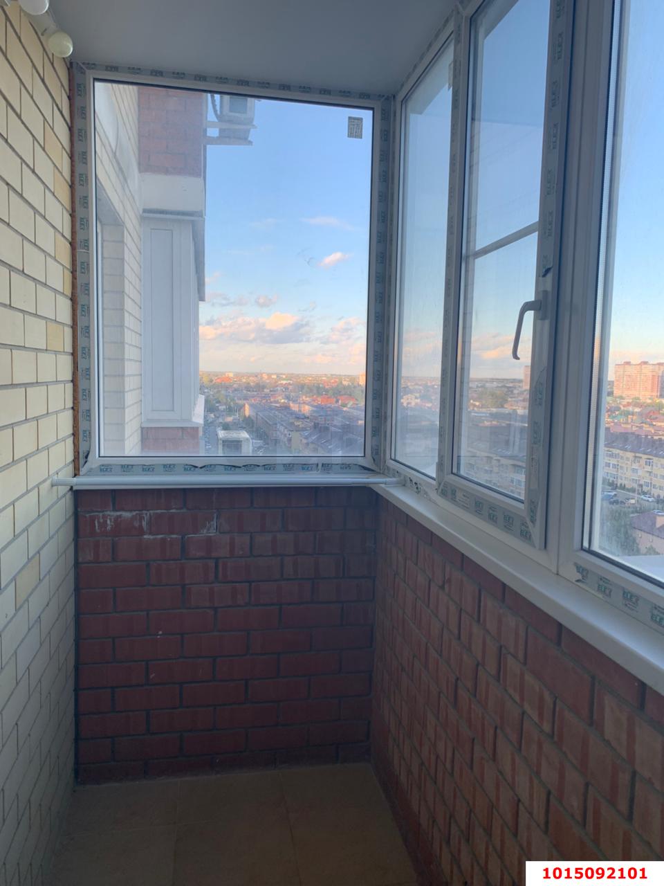 Фото №12: 1-комнатная квартира 44 м² - Краснодар, жилой комплекс Времена Года-2, ул. Евгении Жигуленко, 5к1