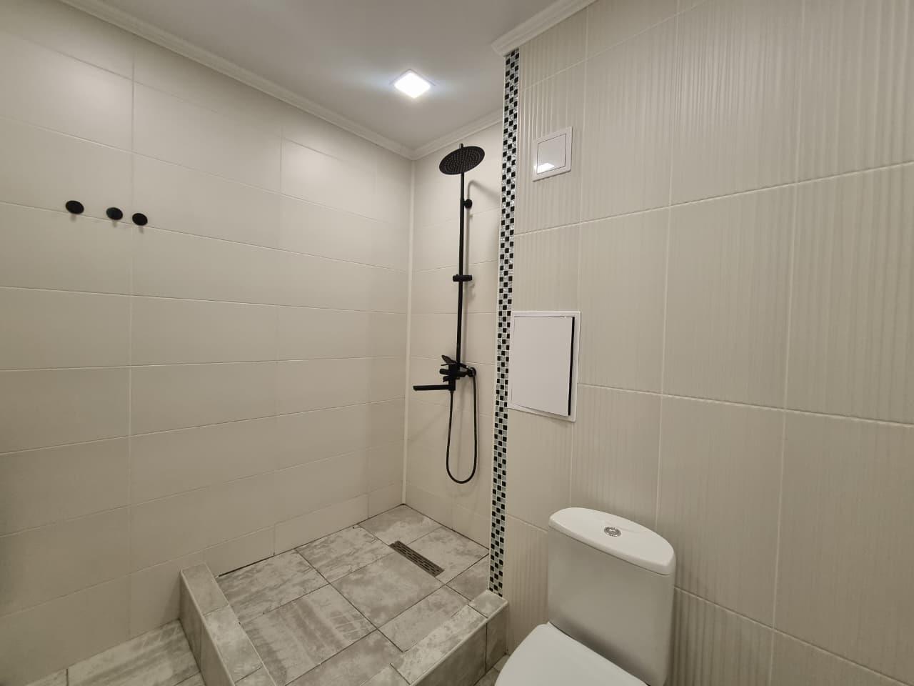 Фото №8: 1-комнатная квартира 50 м² - Краснодар, Прикубанский внутригородской округ, Фестивальный, мкр. Солнечный, ул. Казбекская, 5