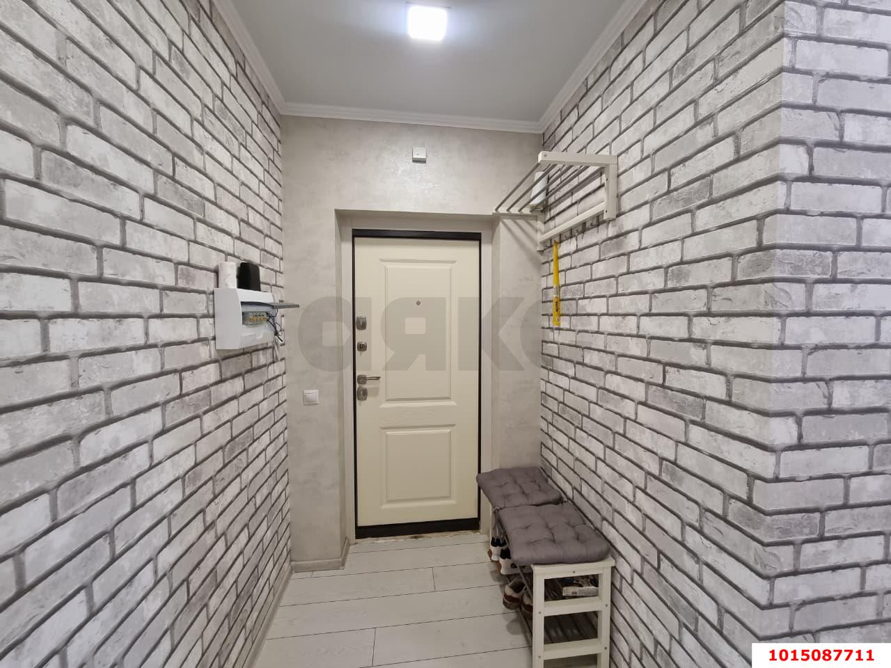 Фото №9: 1-комнатная квартира 50 м² - Краснодар, Солнечный, ул. Казбекская, 5