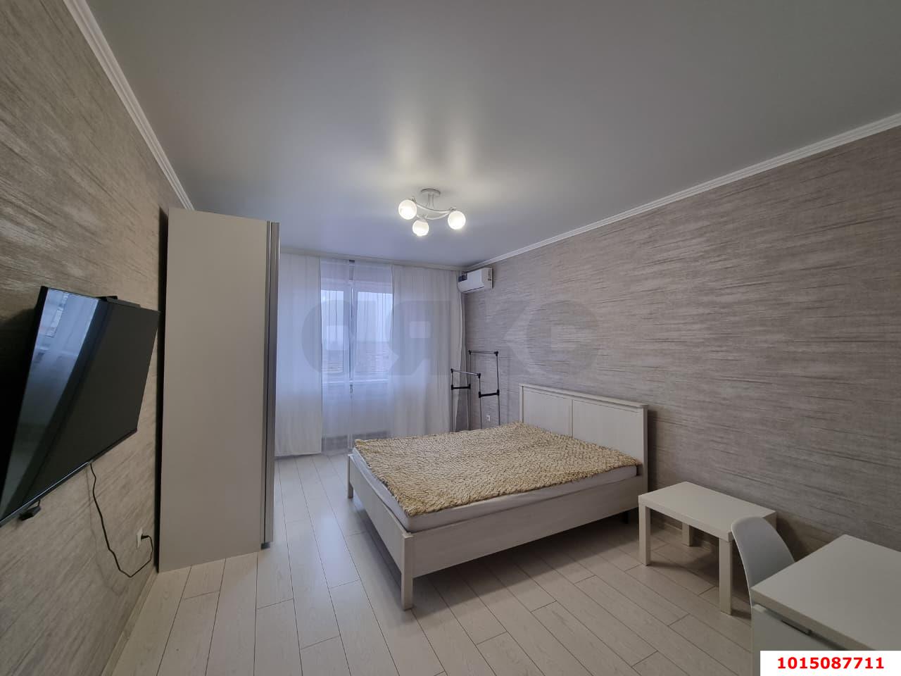 Фото №4: 1-комнатная квартира 50 м² - Краснодар, Солнечный, ул. Казбекская, 5