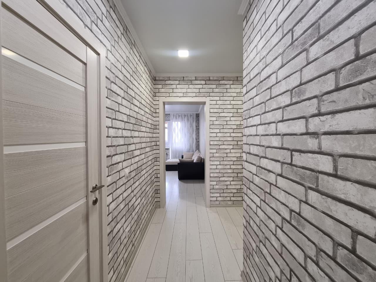 Фото №11: 1-комнатная квартира 50 м² - Краснодар, Прикубанский внутригородской округ, Фестивальный, мкр. Солнечный, ул. Казбекская, 5