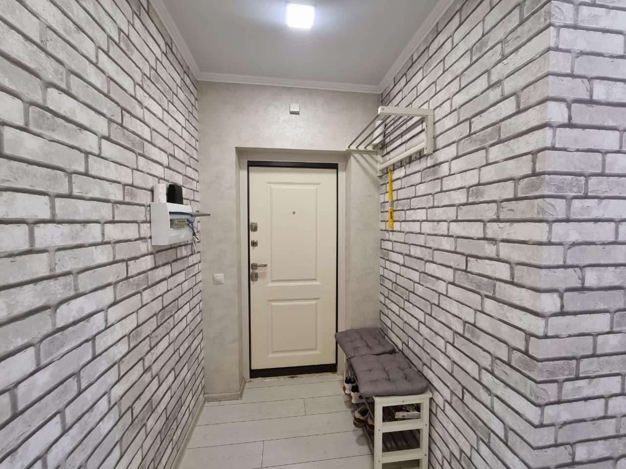 Фото №9: 1-комнатная квартира 50 м² - Краснодар, Прикубанский внутригородской округ, Фестивальный, мкр. Солнечный, ул. Казбекская, 5