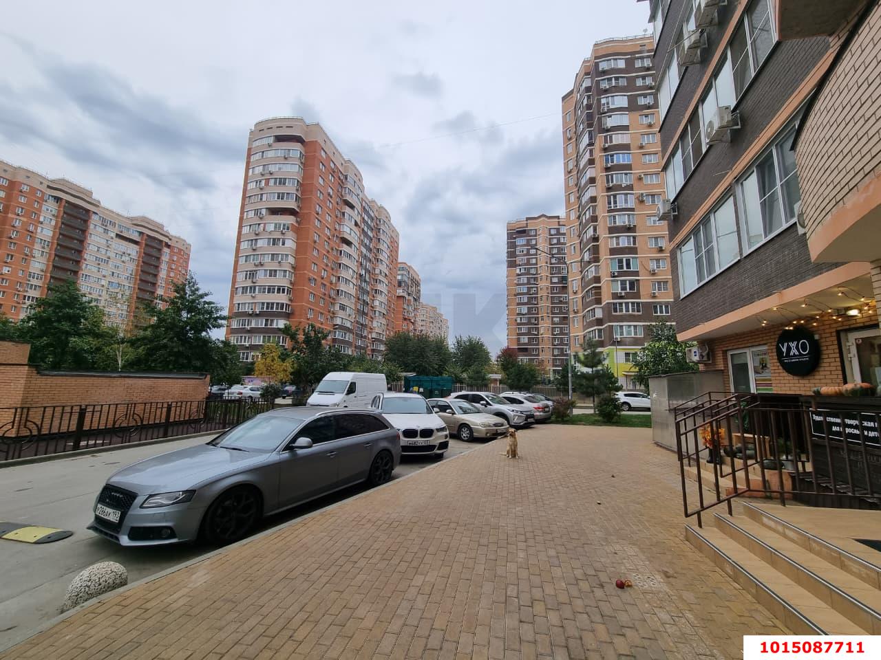 Фото №14: 1-комнатная квартира 50 м² - Краснодар, Солнечный, ул. Казбекская, 5