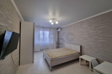 Фото №4: 1-комнатная квартира 50 м² - Краснодар, мкр. Солнечный, ул. Казбекская, 5