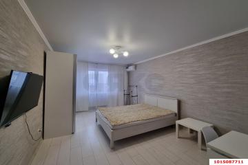 Фото №4: 1-комнатная квартира 45 м² - Краснодар, мкр. Солнечный, ул. Казбекская, 5