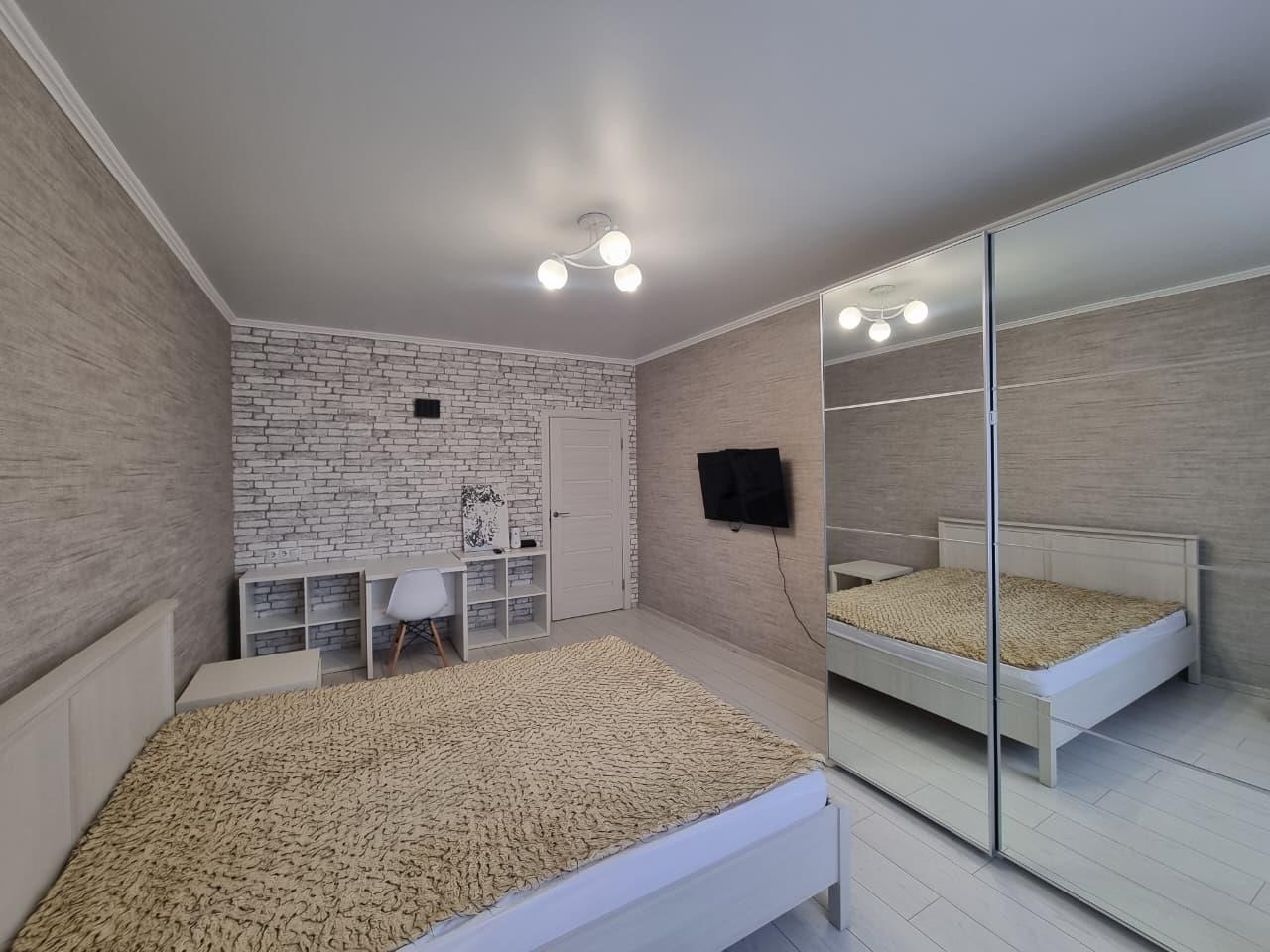 Фото №5: 1-комнатная квартира 50 м² - Краснодар, Прикубанский внутригородской округ, Фестивальный, мкр. Солнечный, ул. Казбекская, 5