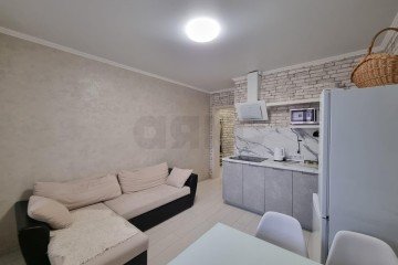 Фото №3: 1-комнатная квартира 50 м² - Краснодар, мкр. Солнечный, ул. Казбекская, 5