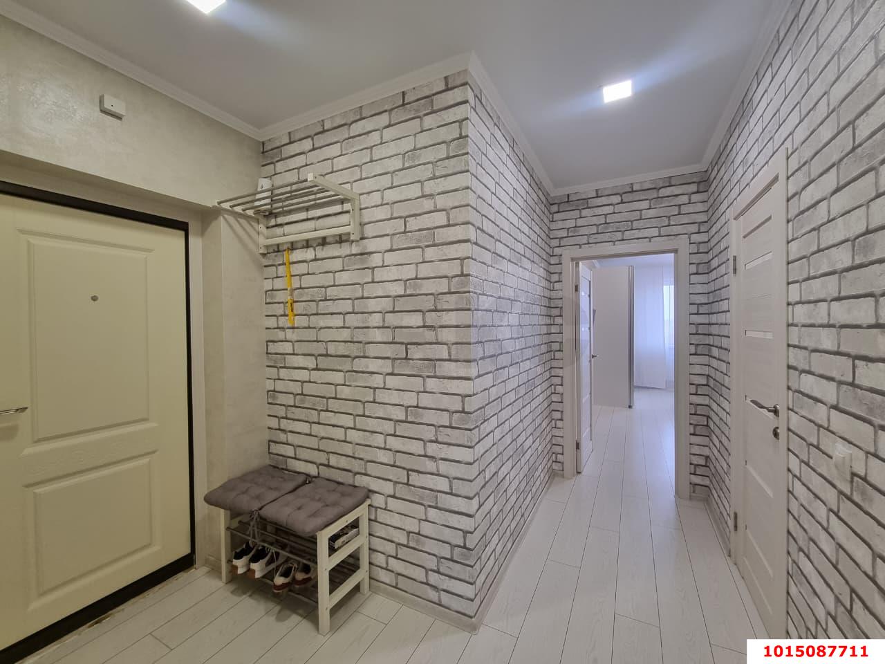 Фото №10: 1-комнатная квартира 50 м² - Краснодар, Солнечный, ул. Казбекская, 5