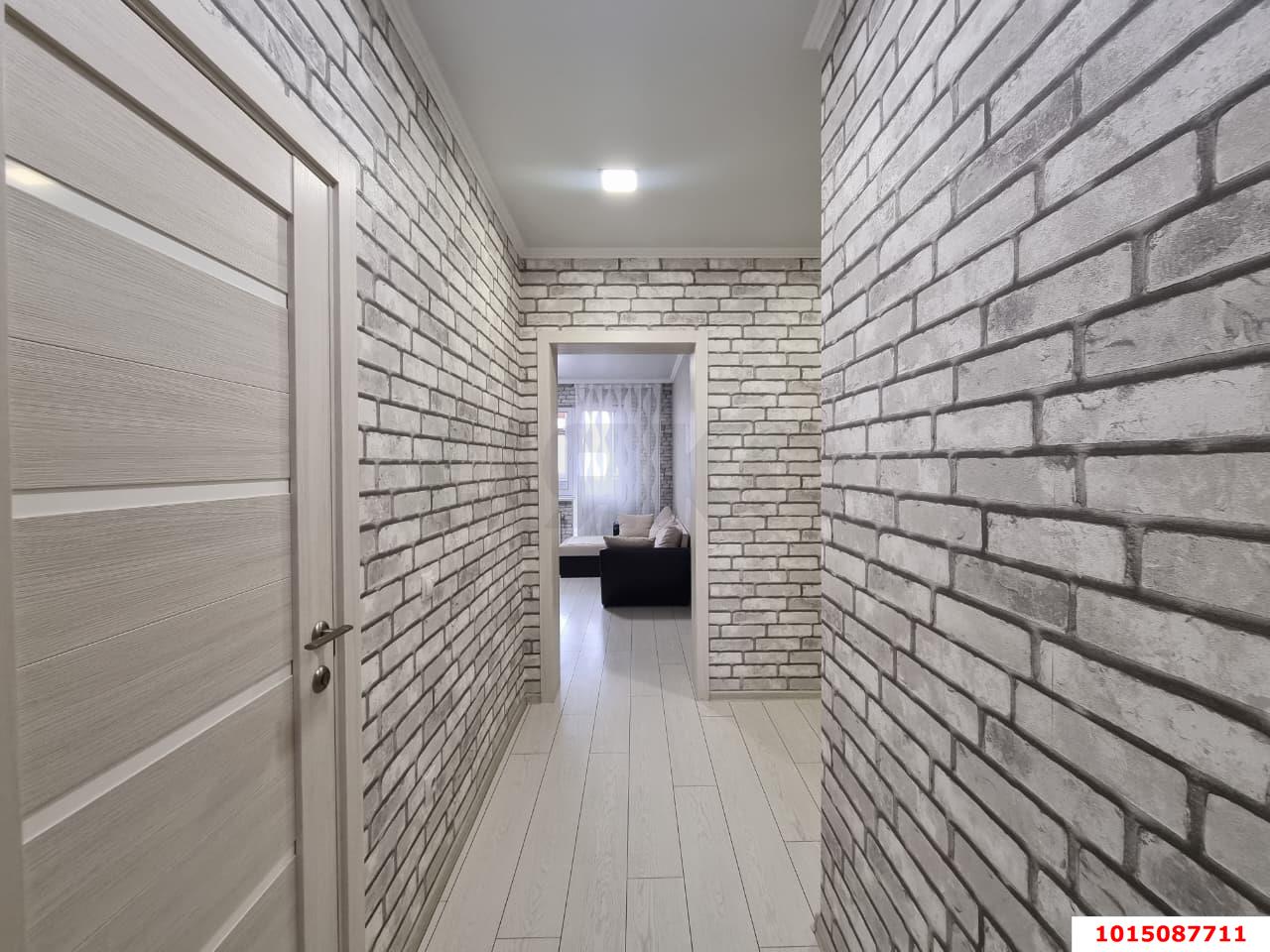 Фото №11: 1-комнатная квартира 50 м² - Краснодар, Солнечный, ул. Казбекская, 5