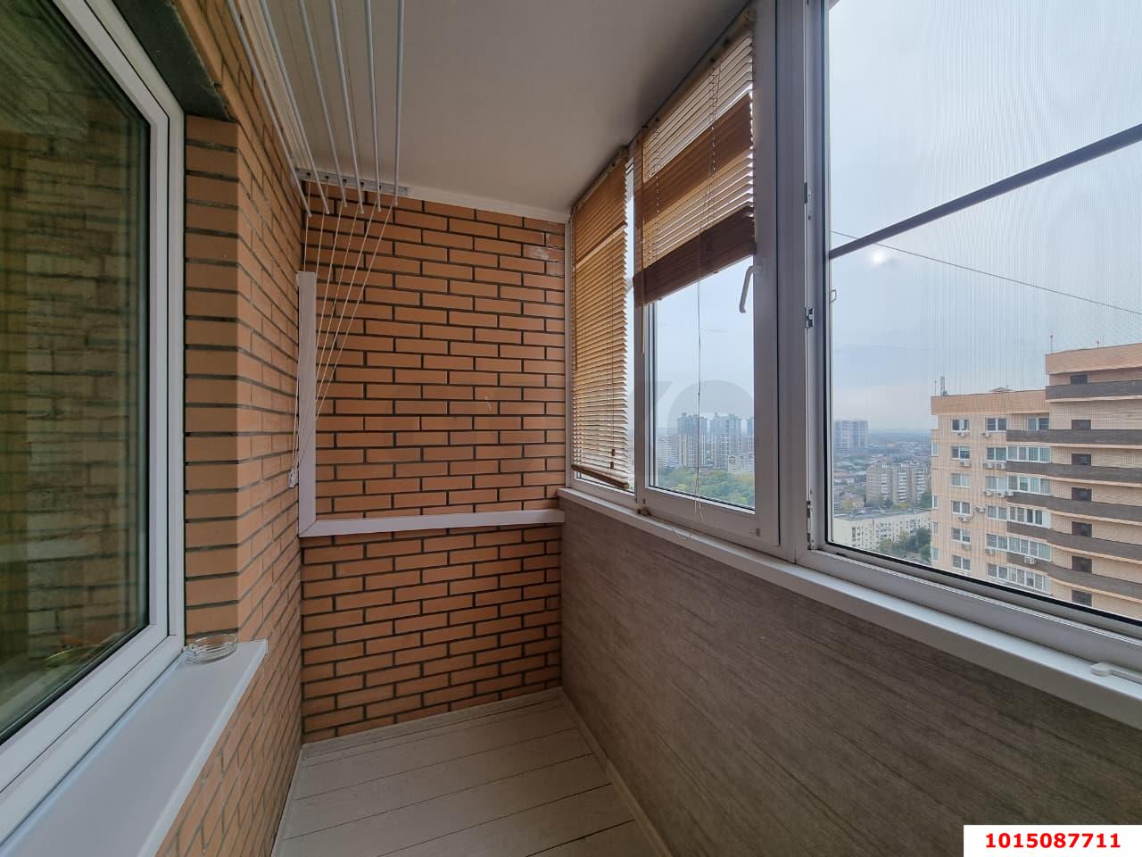 Фото №12: 1-комнатная квартира 50 м² - Краснодар, Солнечный, ул. Казбекская, 5