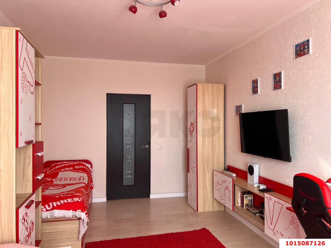 Фото №9: 2-комнатная квартира 63 м² - Краснодар, Юбилейный, ул. Генерала Шифрина, 5