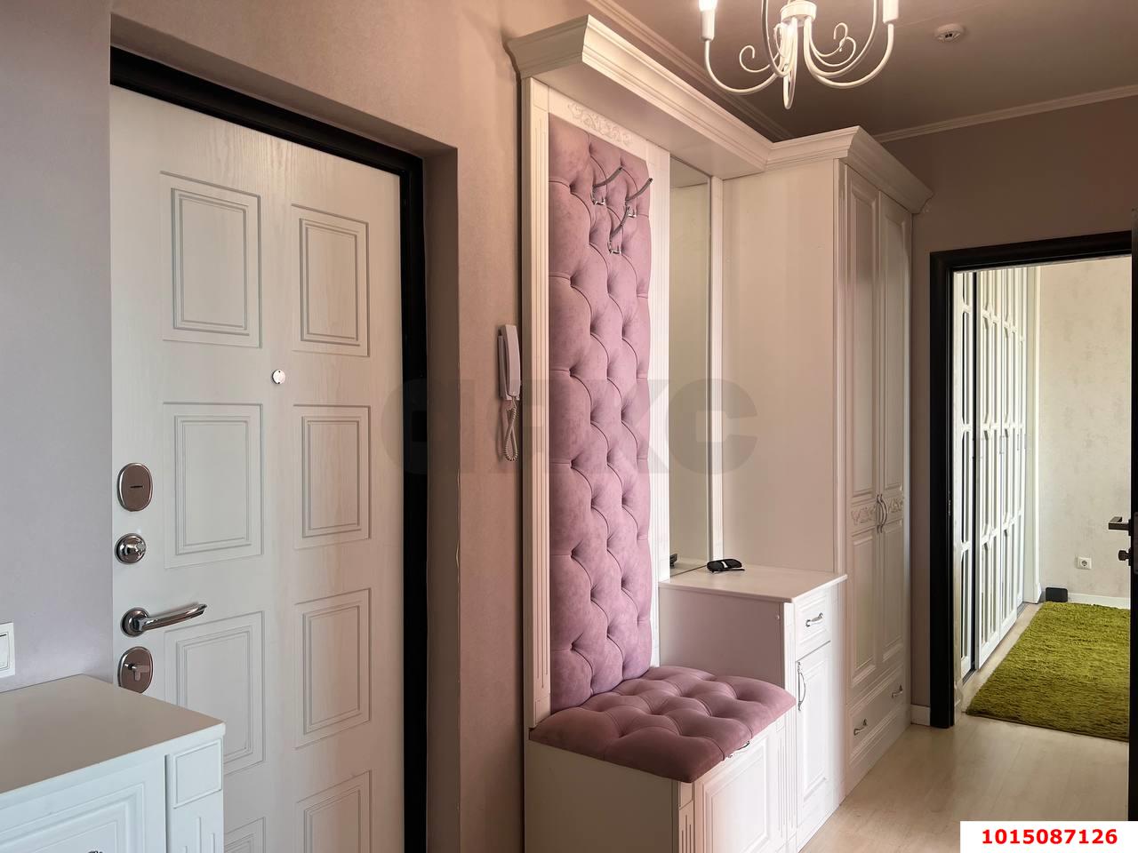 Фото №10: 2-комнатная квартира 63 м² - Краснодар, Юбилейный, ул. Генерала Шифрина, 5